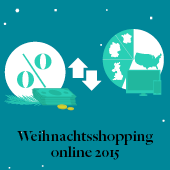 Weihnachtsshopping online 2015