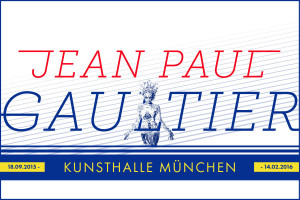 Jean Paul Gaultier Ausstellung München Slides Header