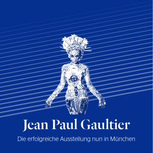 Jean Paul Gaultier Ausstellung München Stylight