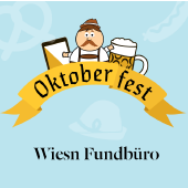 Oktoberfest Fundbüro 2015