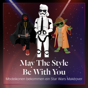 Thumbnail Star Wars Mode Makeover von Stylight