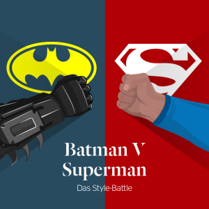 Thumbnail für den Style Kampf Batman Vs Superman