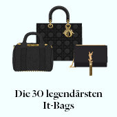 Thumbnail zu den 30 legendärsten Designertaschen