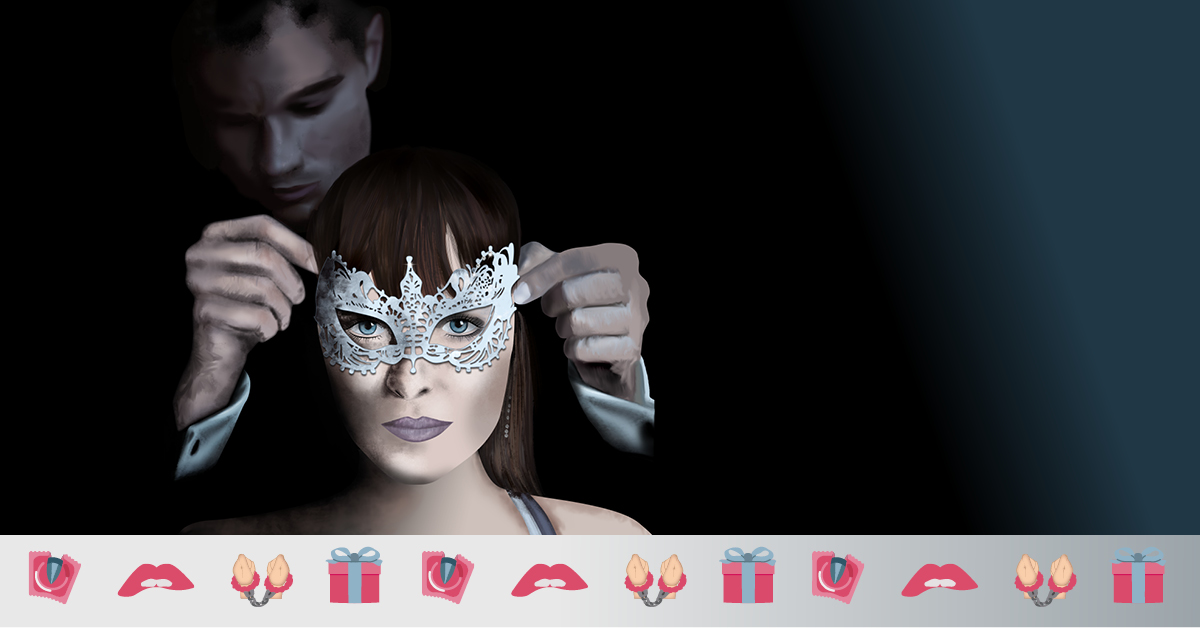 Fifty Shades 2 So Gefahrlich Ist Der 2 Teil Wirklich Stylight