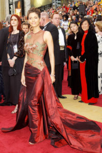 Halle Berry Red Carpet Stylight